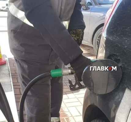 Ціни на пальне 9 квітня 2026: скільки коштують бензин, дизель та газ на АЗС