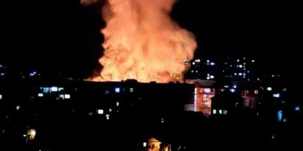 Росія атакувала Суми: є влучання у багатоповерхівку, є постраждалі (оновлено)