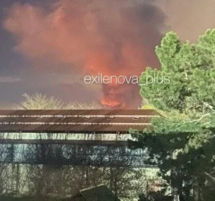 СБУ уразила станцію «Кримська», яка забезпечує паливом ключові воєнні бази на півдні РФ