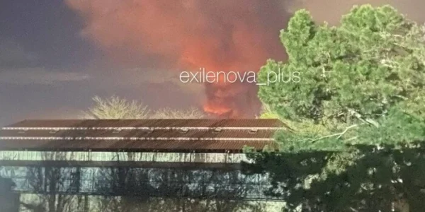 СБУ уразила станцію «Кримська», яка забезпечує паливом ключові воєнні бази на півдні РФ