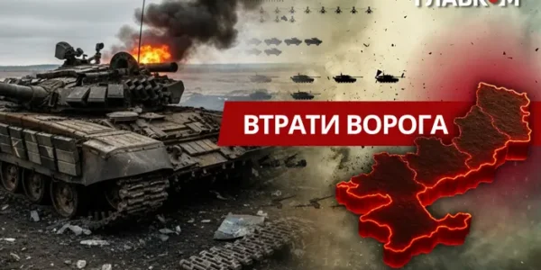 Втрати ворога станом на 19 березня 2026 року – Генштаб ЗСУ