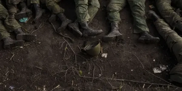 Заступник командира третьої штурмової пояснив причину рекордних втрат РФ на фронті