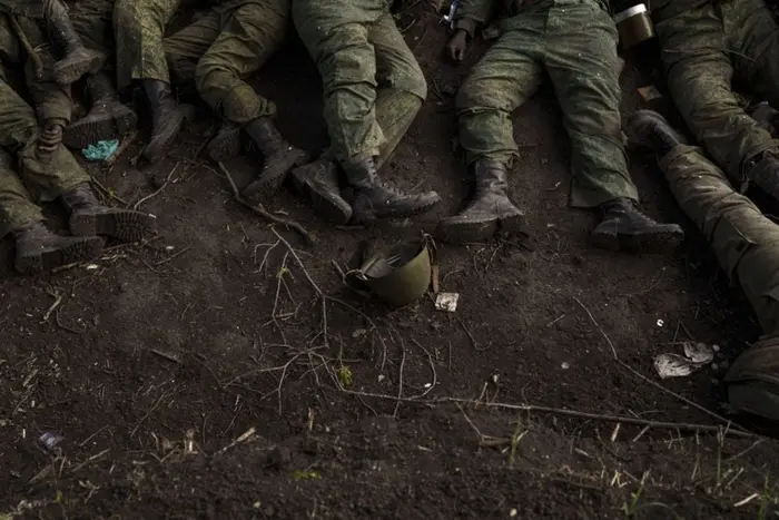 Заступник командира третьої штурмової пояснив причину рекордних втрат РФ на фронті