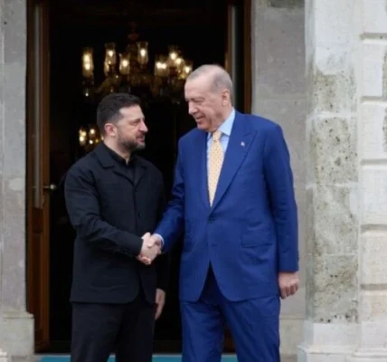 Зеленський розкрив деталі своїх перемовин з Ердоганом