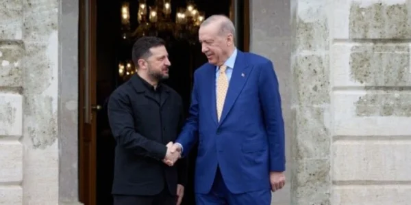 Зеленський розкрив деталі своїх перемовин з Ердоганом