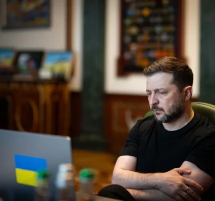 Зеленський запропонував Росії режим тиші після свят: Україна чекає на відповідь