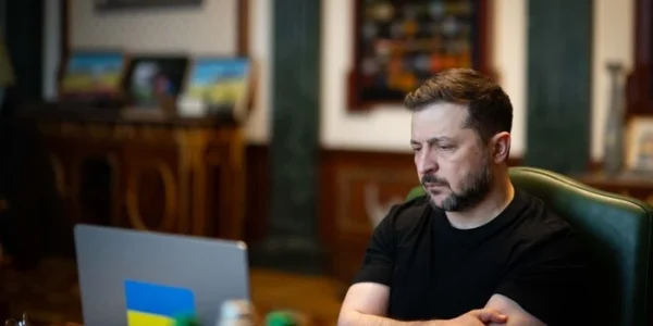 Зеленський запропонував Росії режим тиші після свят: Україна чекає на відповідь