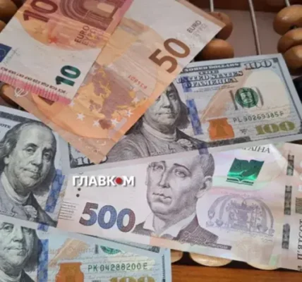Курс валют 4 травня 2026: скільки коштують долар, євро і злотий