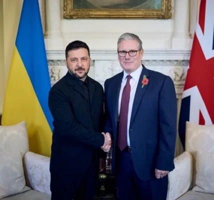 Британія приєднається до кредиту ЄС на 90 млрд євро для України