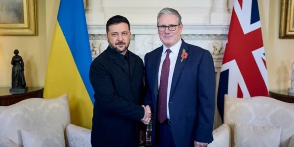 Британія приєднається до кредиту ЄС на 90 млрд євро для України