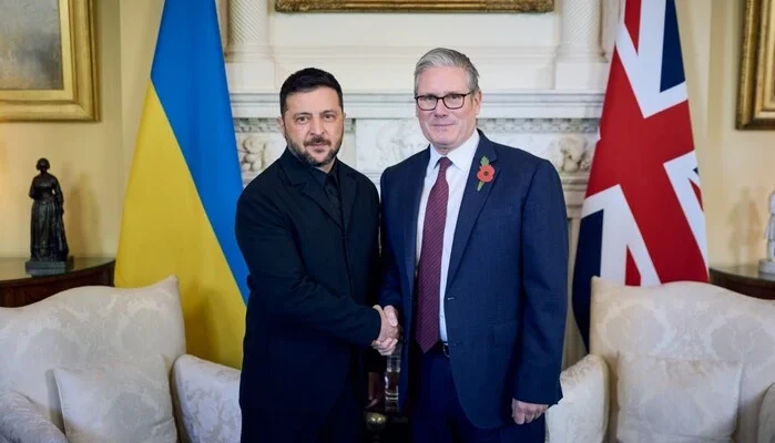 Британія приєднається до кредиту ЄС на 90 млрд євро для України