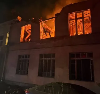 Масована атака на Одесу: влада повідомила наслідки (фото)
