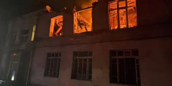 Масована атака на Одесу: влада повідомила наслідки (фото)
