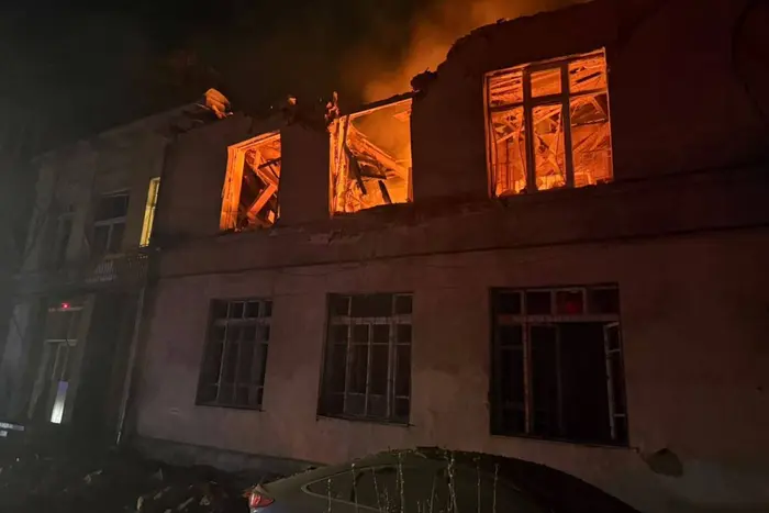 Масована атака на Одесу: влада повідомила наслідки (фото)