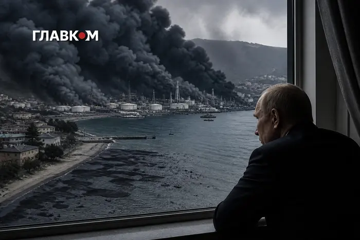 Чому чорний дим Туапсе важливий