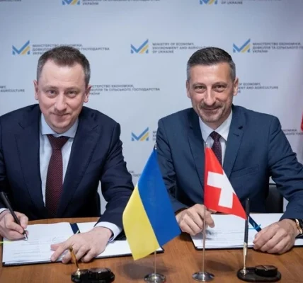 Швейцарія виділить ще 50 млн франків на відновлення України: деталі