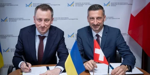 Швейцарія виділить ще 50 млн франків на відновлення України: деталі