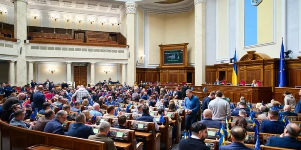 Рада підтримала законопроєкт про оподаткування цифрових платформ