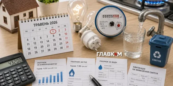 Комуналка у травні 2026: що зміниться