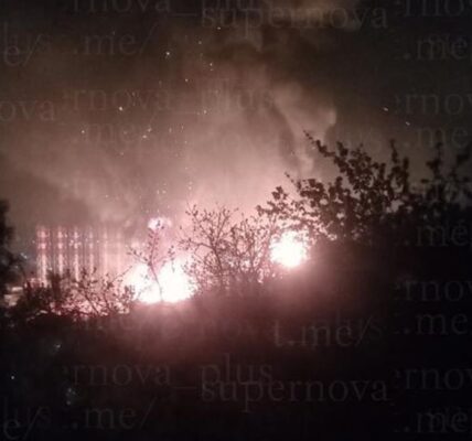 БПЛА знову атакували Туапсе - соцмережі