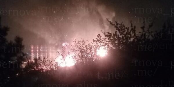 БПЛА знову атакували Туапсе - соцмережі