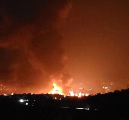 В Туапсе підтвердили нову пожежу на НПЗ