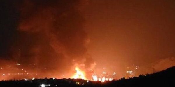 В Туапсе підтвердили нову пожежу на НПЗ
