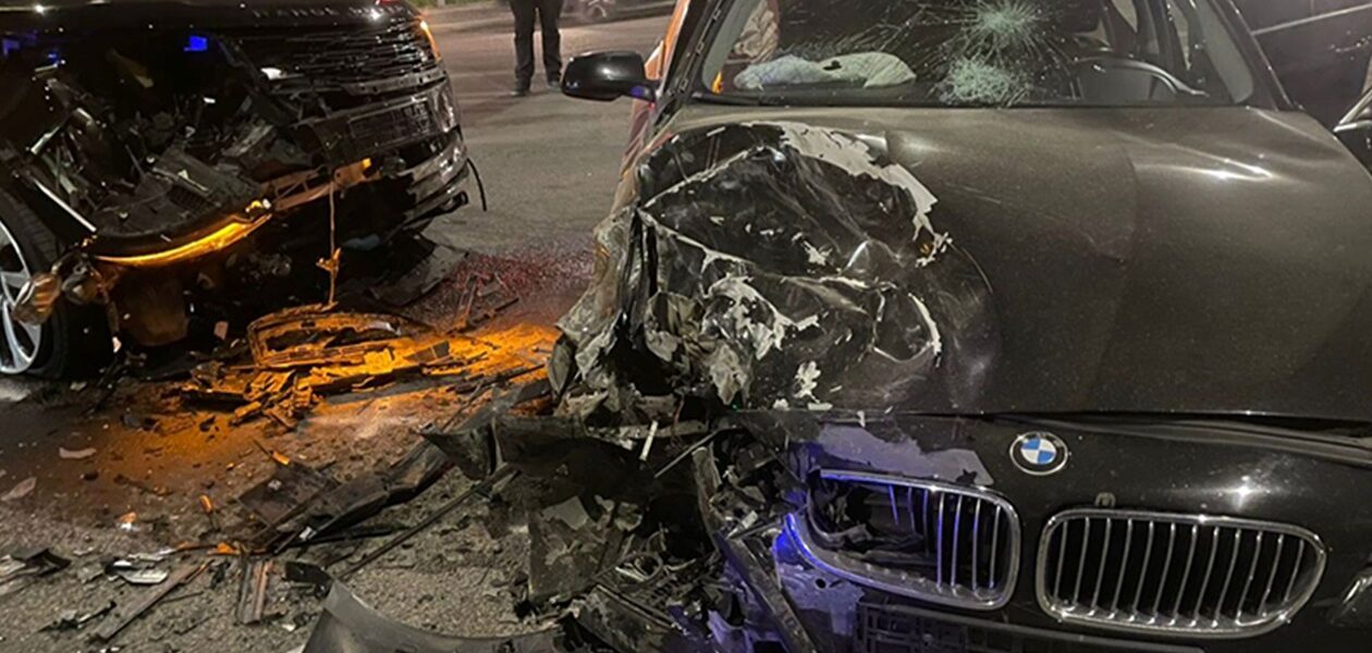 Нардеп Лабазюк потрапив у ДТП в Хмельницькому