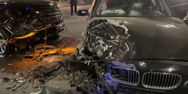 Нардеп Лабазюк потрапив у ДТП в Хмельницькому