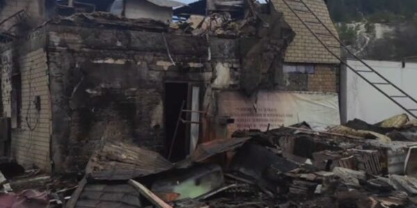 СБУ завдала ударів по базах росіян на Луганщині