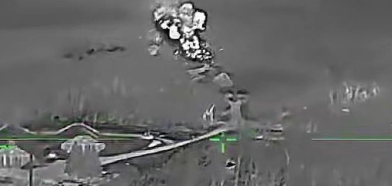 ССО атакували базу Іскандерів у Криму