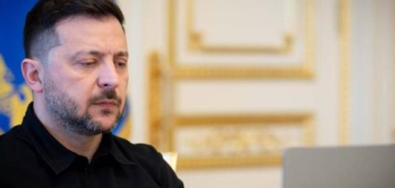 Зеленський: Маємо дані про потенційні операції РФ