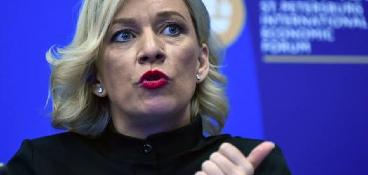 Захарова: РФ готова завершити війну за низки вимог