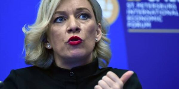 Захарова: РФ готова завершити війну за низки вимог