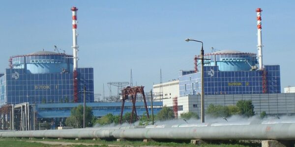 В Україні відремонтували перший блок на АЕС