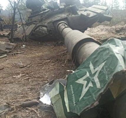Зеленський озвучив втрати Росії у квітні