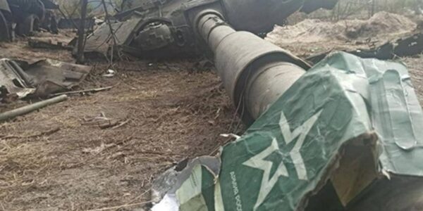 Зеленський озвучив втрати Росії у квітні