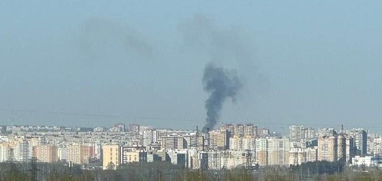 Уражено стратегічні заводи в Росії - Генштаб