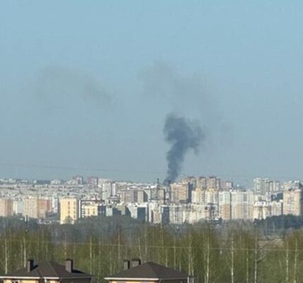 Уражено стратегічні заводи в Росії - Генштаб