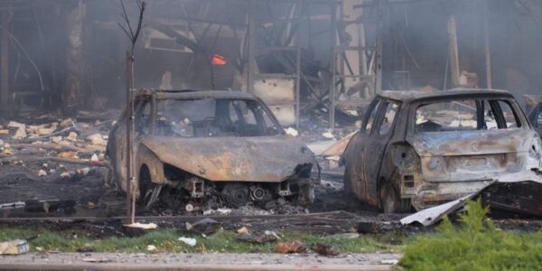 Удар по Запоріжжю: 12 загиблих, 16 поранених