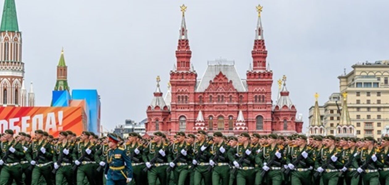 Лідери країн колишнього СРСР масово проігнорували парад у Москві