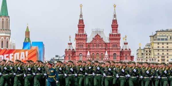 Лідери країн колишнього СРСР масово проігнорували парад у Москві