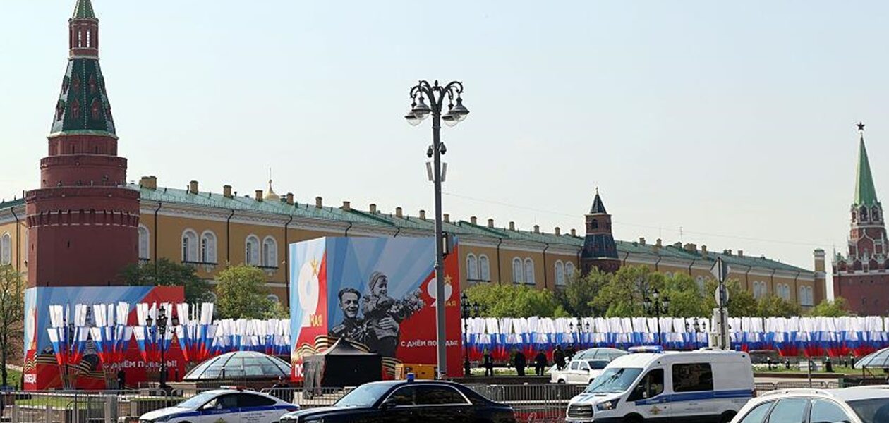 Кремль відмінив запрошення іноземним ЗМІ на парад 9 травня