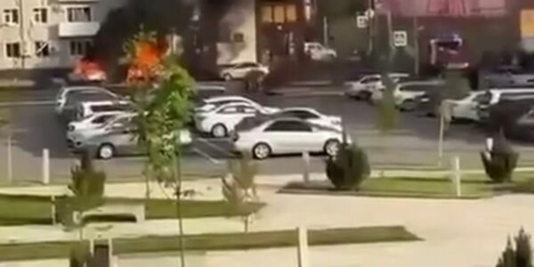 Дрони уразили важливі об'єкти Грозного й Махачкали