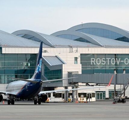 Удар по диспетчерському центру в Ростові: РФ призупинила польоти на півдні