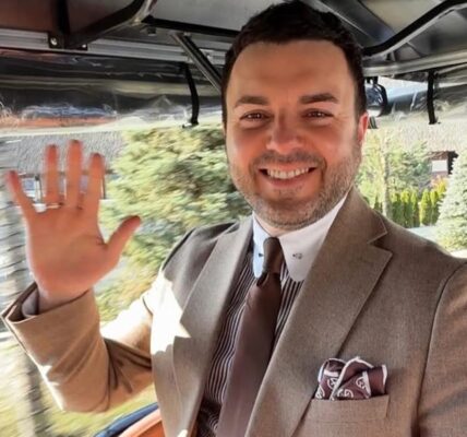 Григорій Решетнік виїхав з України під час війни