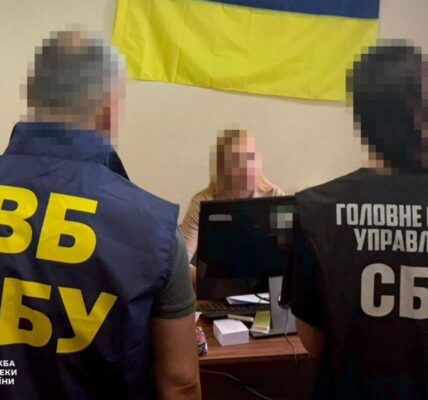 У підрозділі СБУ викрили агентку ФСБ