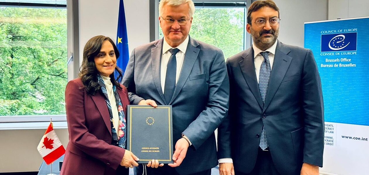 Репарації для України: Канада підтримала створення комісії