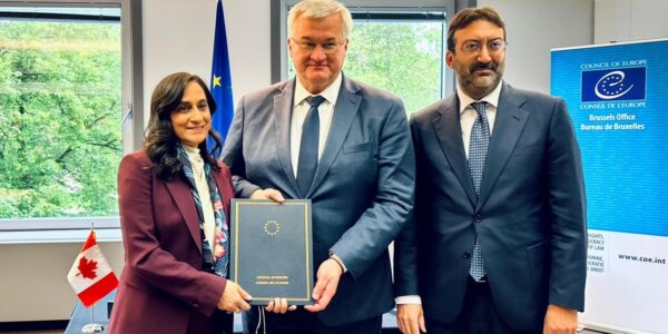 Репарації для України: Канада підтримала створення комісії