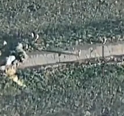 Сили оборони знищили колону РФ під Часовим Яром